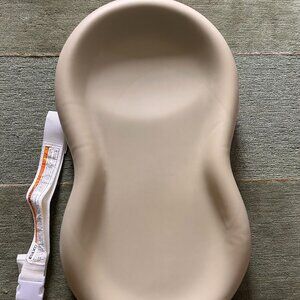 Keekaroo Peanut Wipeable Diaper Changing Pad